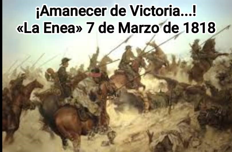 La tenacidad conquistó la victoria: La Enea
